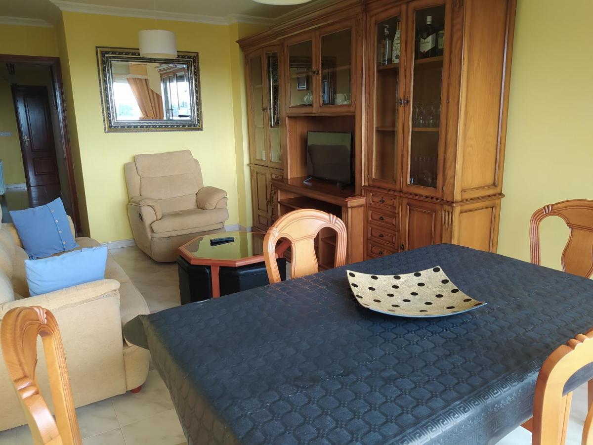 Apartament Piso Boiro Zewnętrze zdjęcie