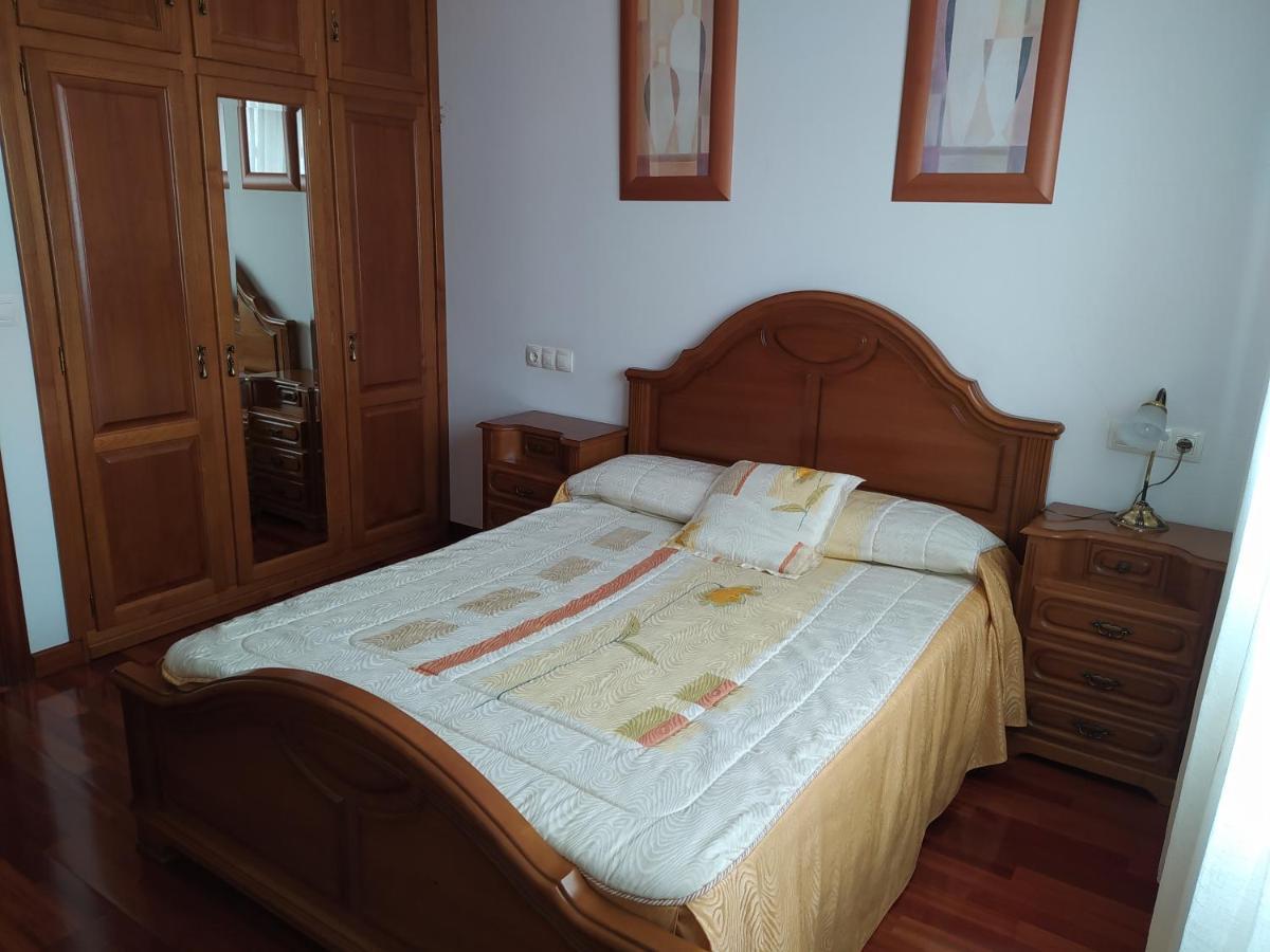 Apartament Piso Boiro Zewnętrze zdjęcie