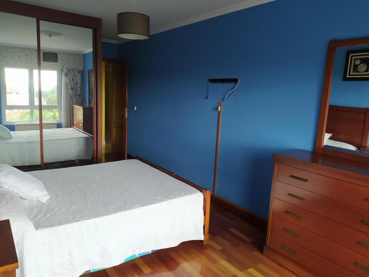 Apartament Piso Boiro Zewnętrze zdjęcie
