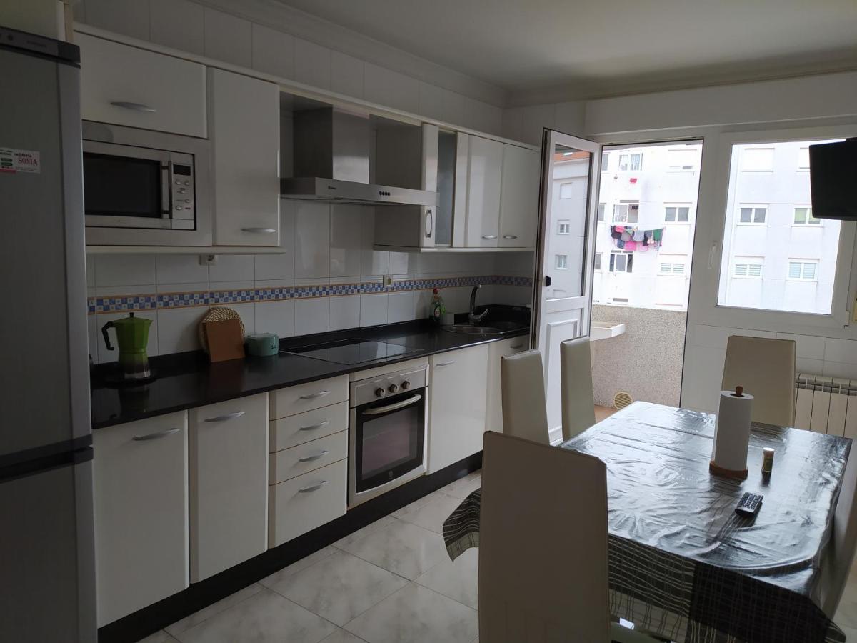 Apartament Piso Boiro Zewnętrze zdjęcie